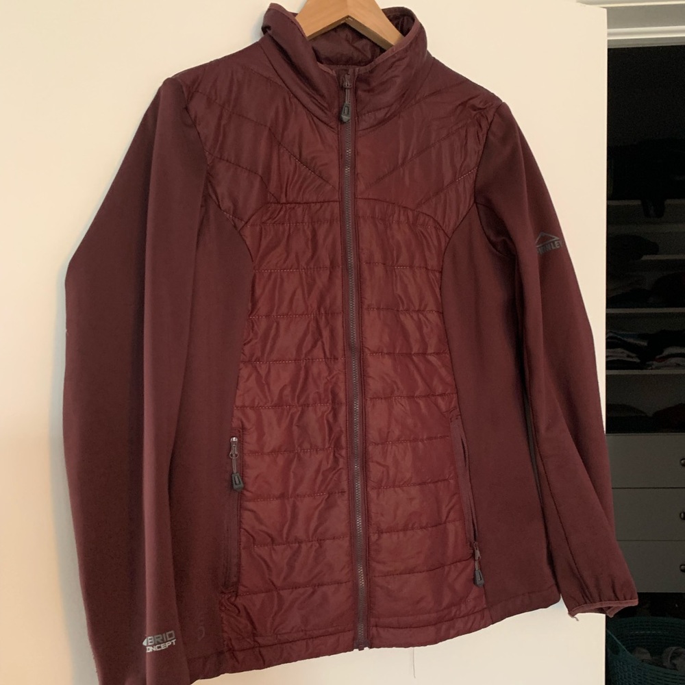 McKinley Light Puffer Jacket